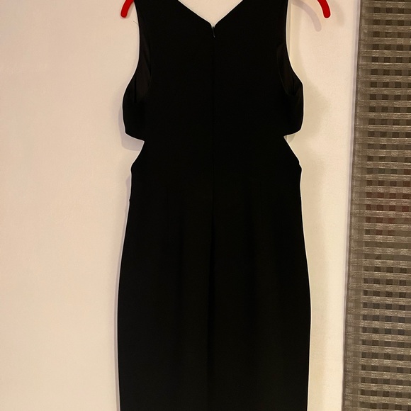 Elizabeth and James shift dress with cutouts. Worn once. - Picture 3 of 6